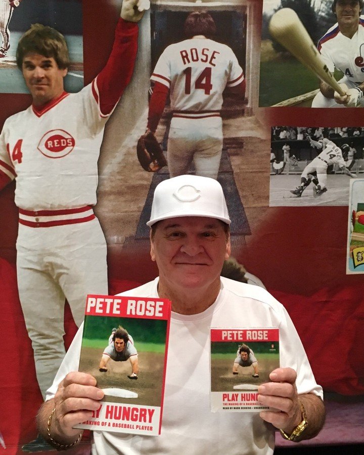 pete rose