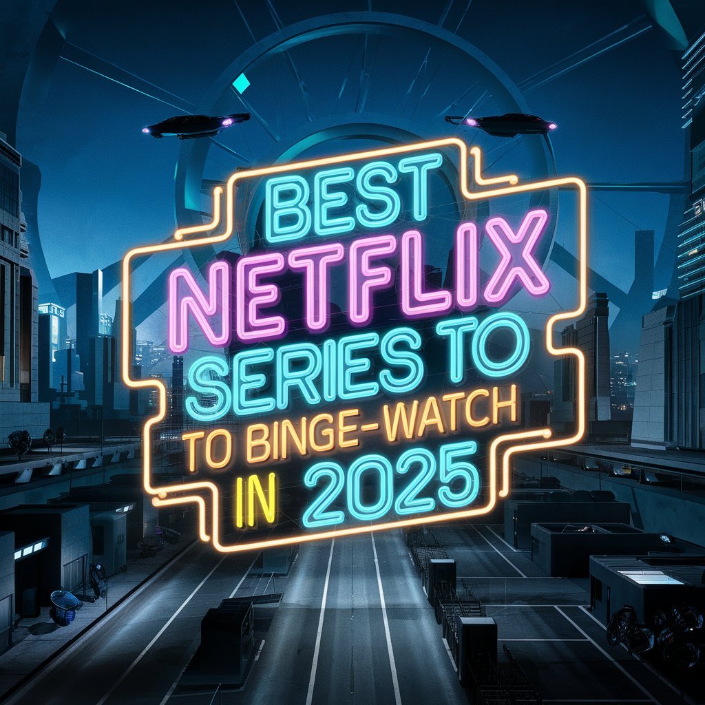 Best Netflix Series to Binge-Watch in 2025