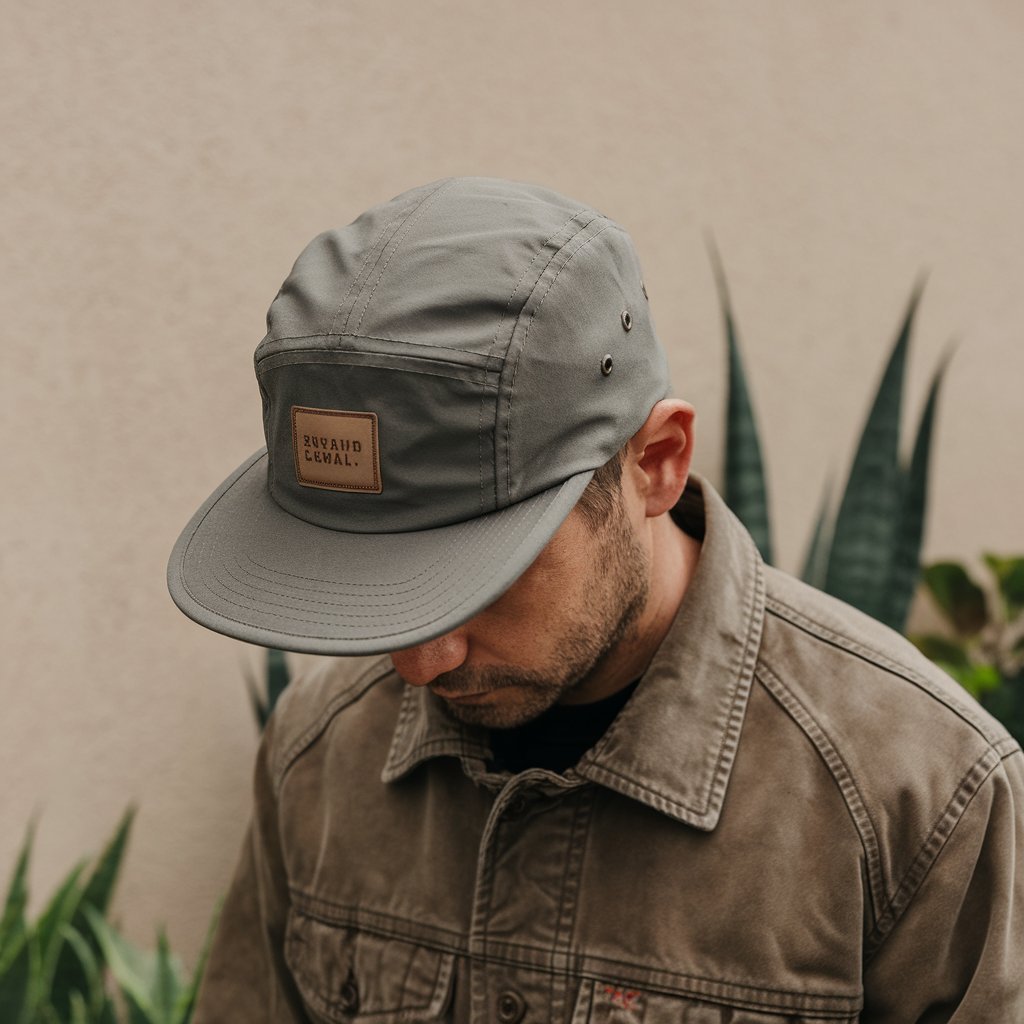 How to Choose the Best 5-Panel Hat for Your Style