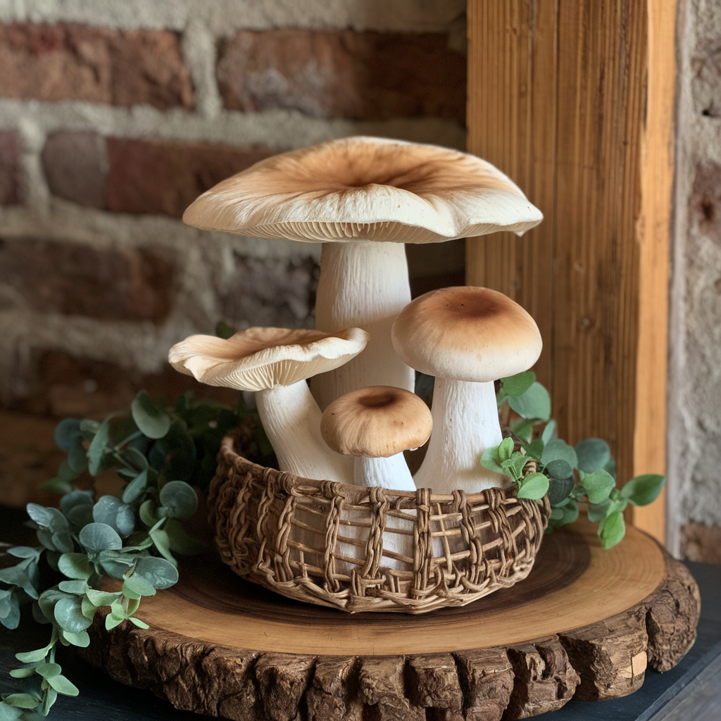 Charming Mushroom Decor Ideas for a Nature-Inspired Home