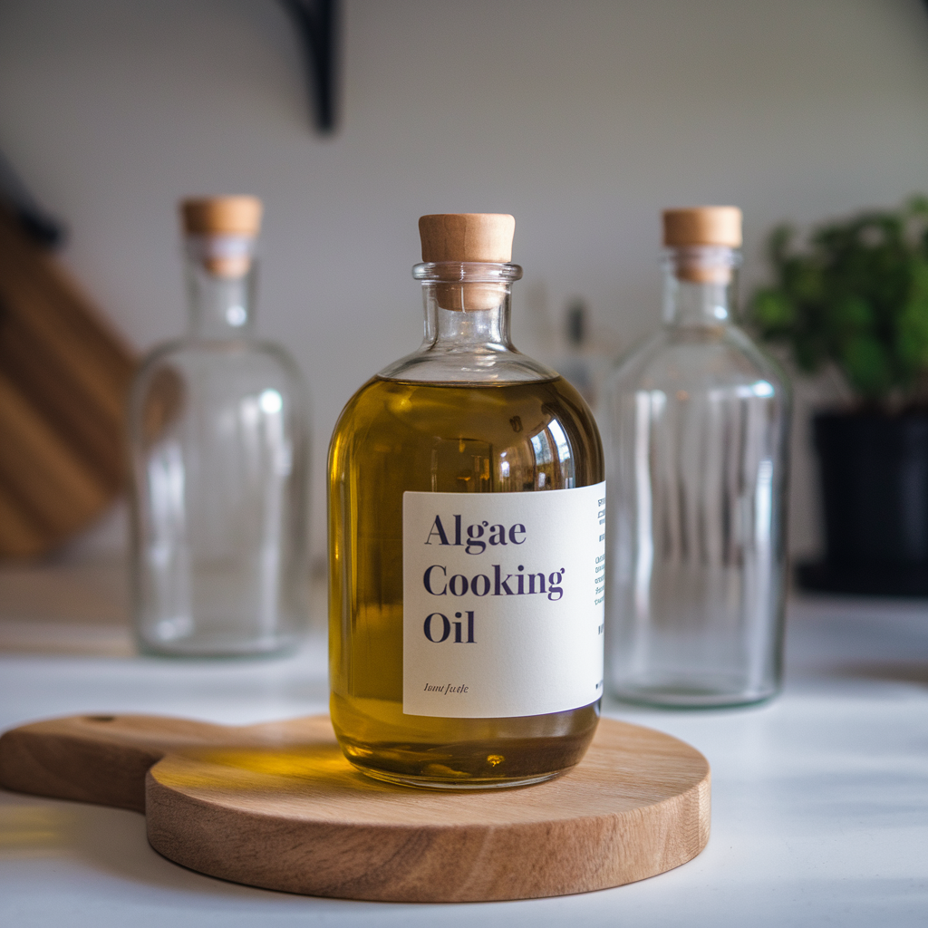 Algae Cooking Oil Benefits You Need to Know