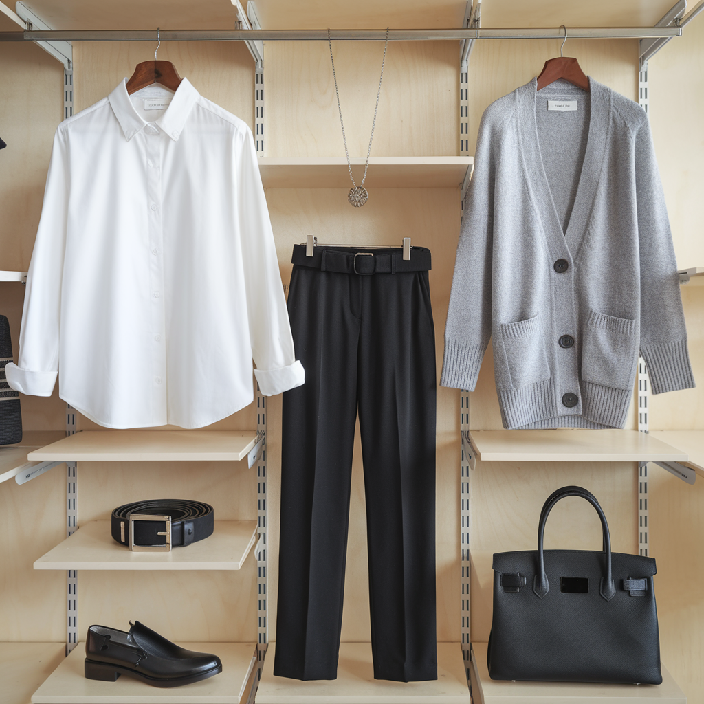 The Art of Capsule Wardrobes A Beginner’s Comprehensive Guide